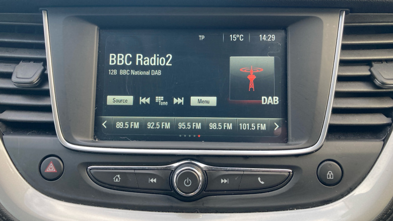 Vauxhall Grandland X 1.2 Turbo SE 5dr Petrol Hatchback